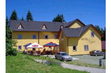 Čekija Hotel Lipno nad Vltavou, Eksterjeras